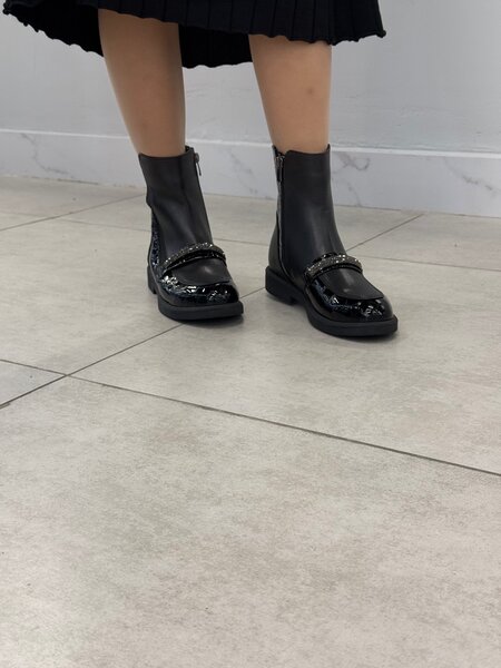 Полусапоги