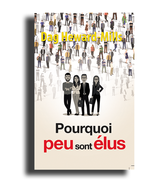 Pourquoi Peu Sont Élus Livre