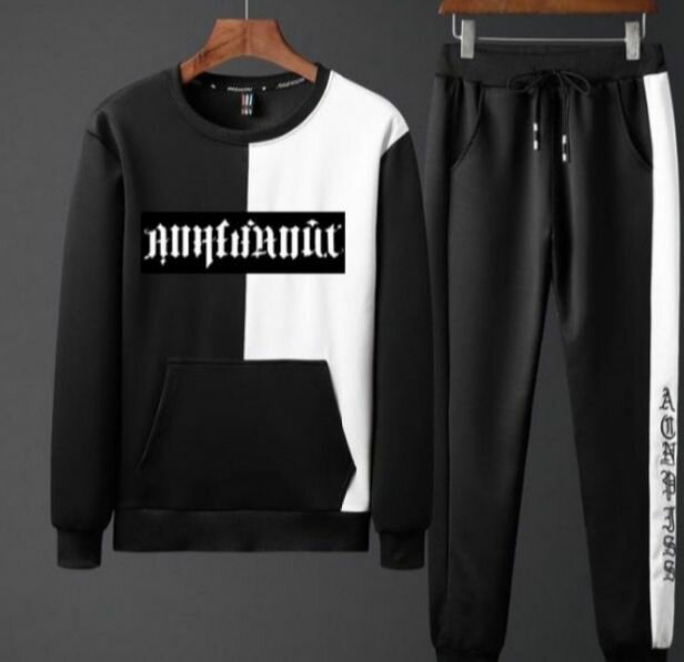 Gents top and trousers