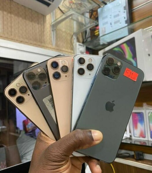 iPhones d'occasion haute qualité