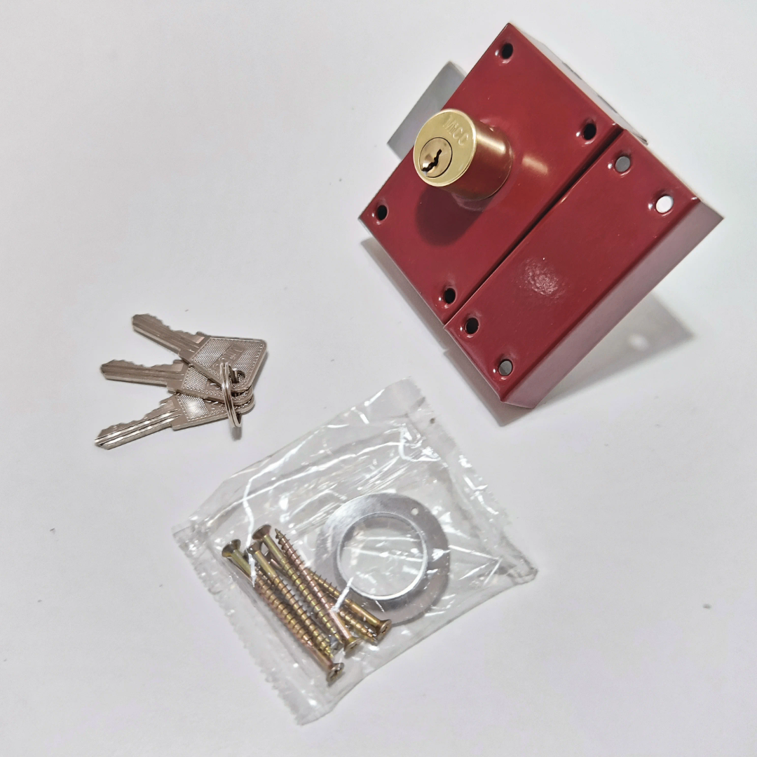 Cadenas de sécurité en acier robuste