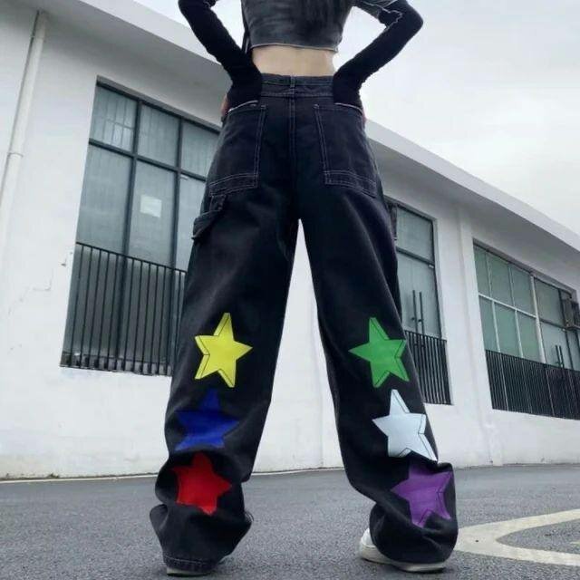 High Quality baggy jeans