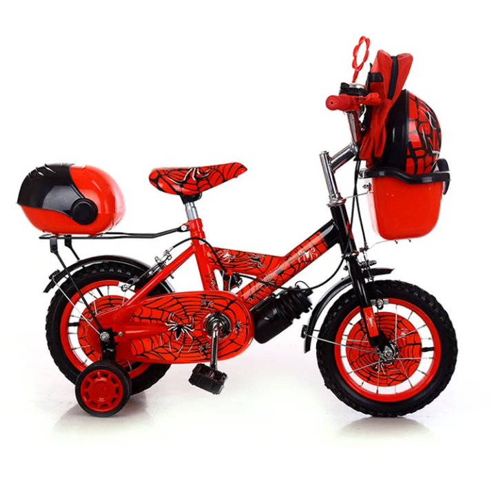 Vélo Enfant avec Stabilisateurs