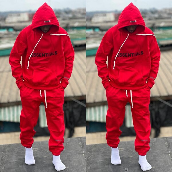 Survêtements à capuche pour hommes