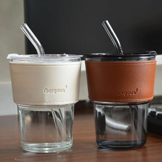 Beverage Slub Glass [Drinking Glass Cup]