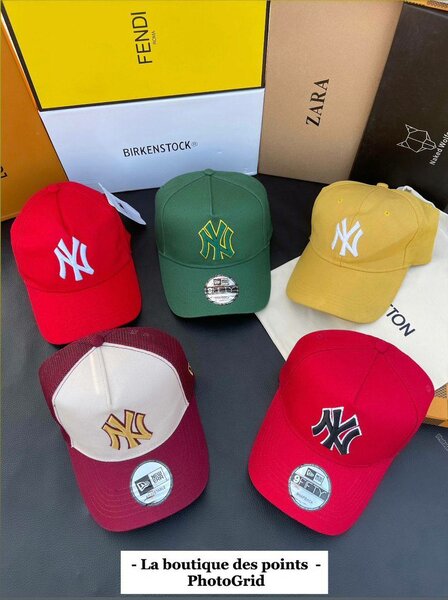 Casquette