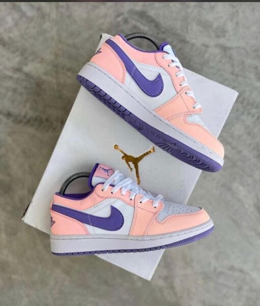 Jordan 1 low sneaker