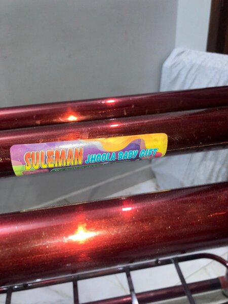 Baby Swing Iron Jhoola