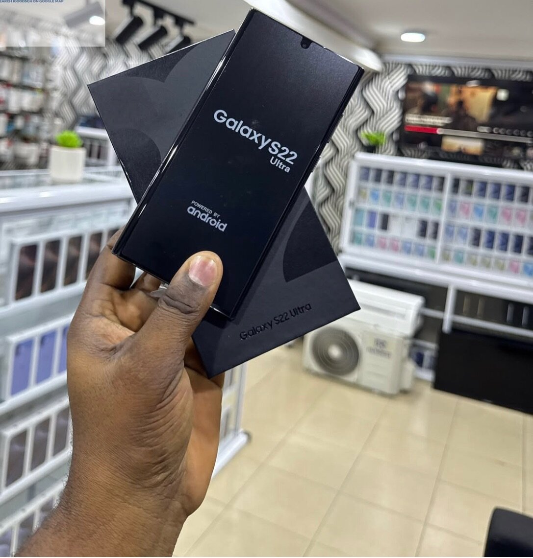 Samsung S22 Ultra