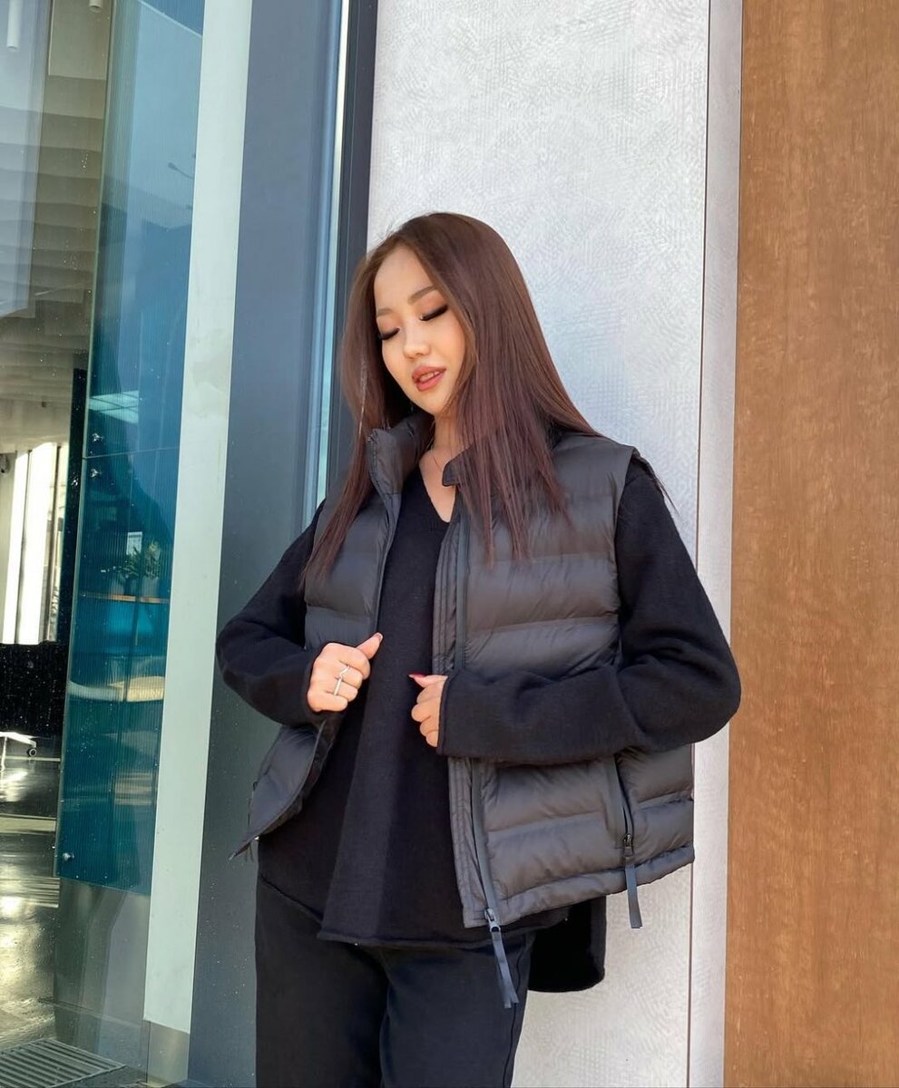 Безрукавка «ZARA