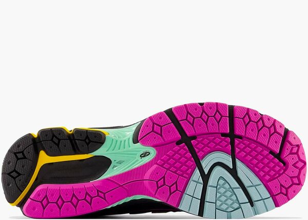 Chaussures Running Multicolores