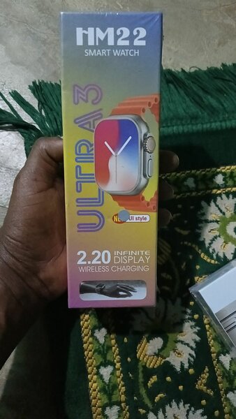 Montre Connectée HM22