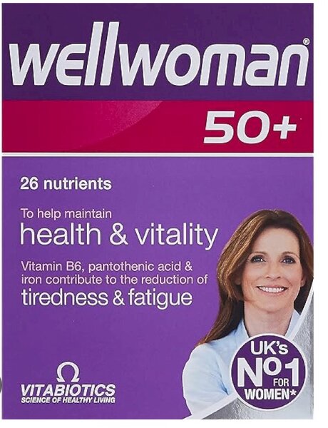 Wellwoman 50+