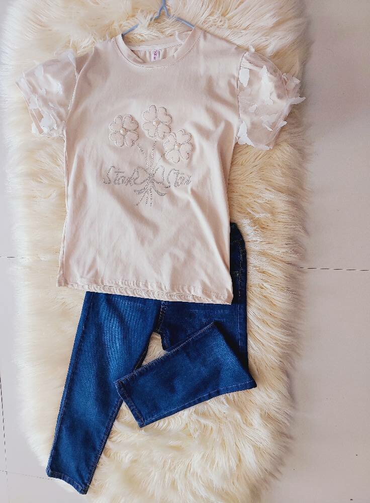 Children's tops for girls