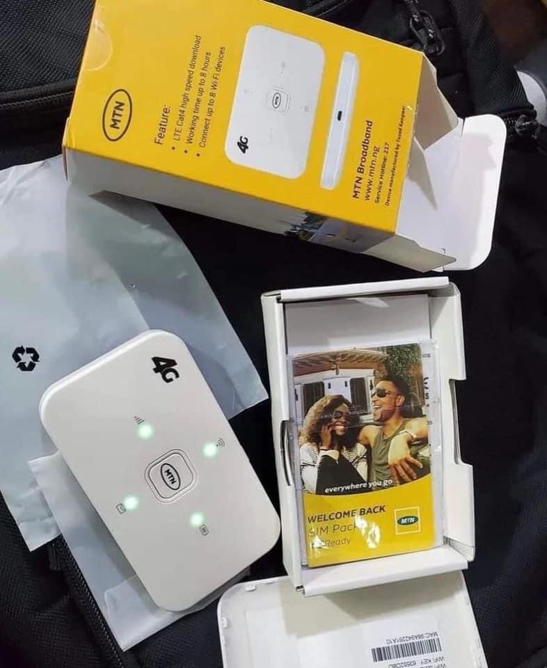 Portable universal Mifi