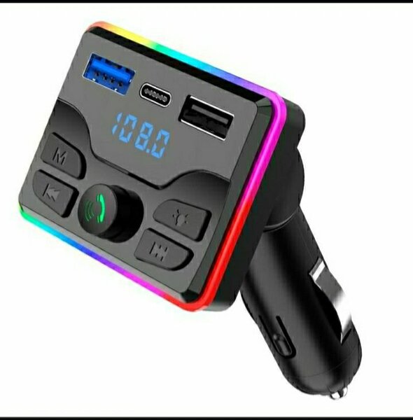 Kits voiture - kits cars - Chargeur Voiture + Lecteur médias