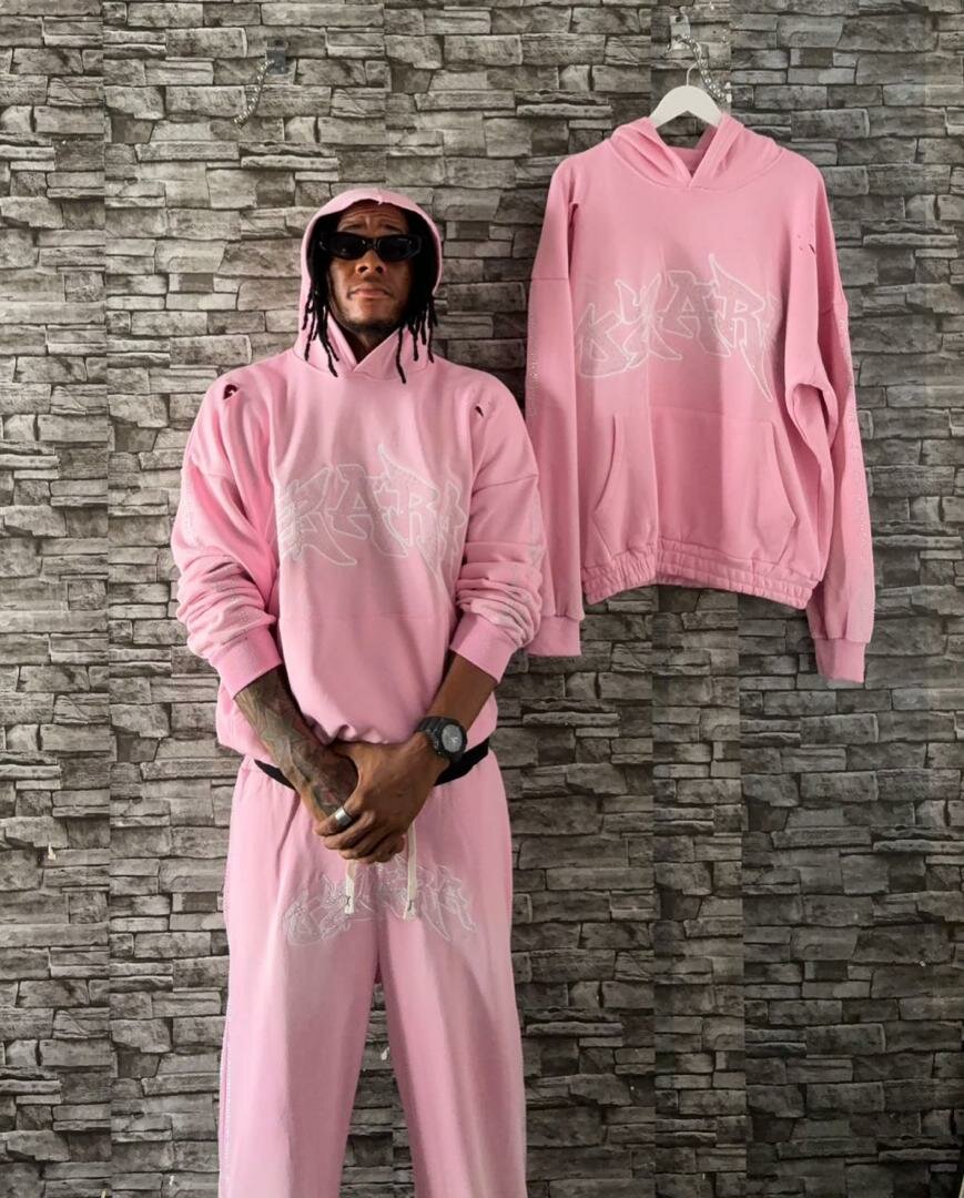 Ensemble de survêtement stylé