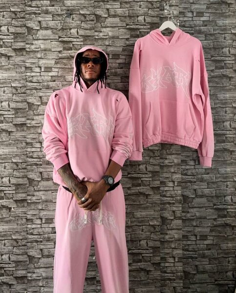 Ensemble de survêtement stylé