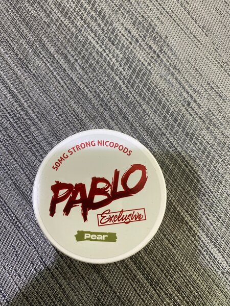 Pablo snus