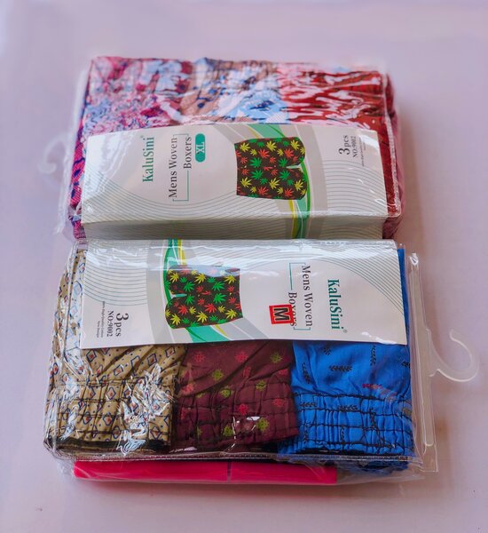 ORIGINAL ZARA BOXERS