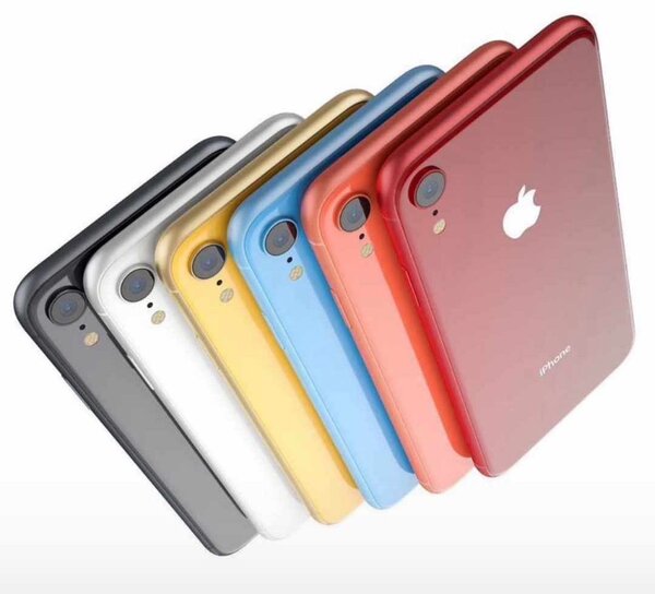 Iphone xr