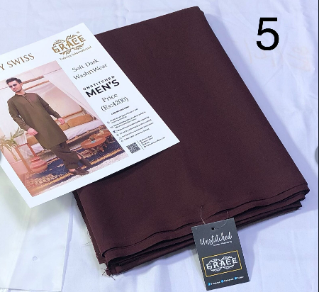 Candy Swiss Wash n Wear