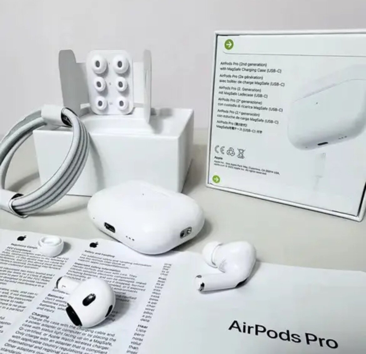 Le meilleur des AirPods