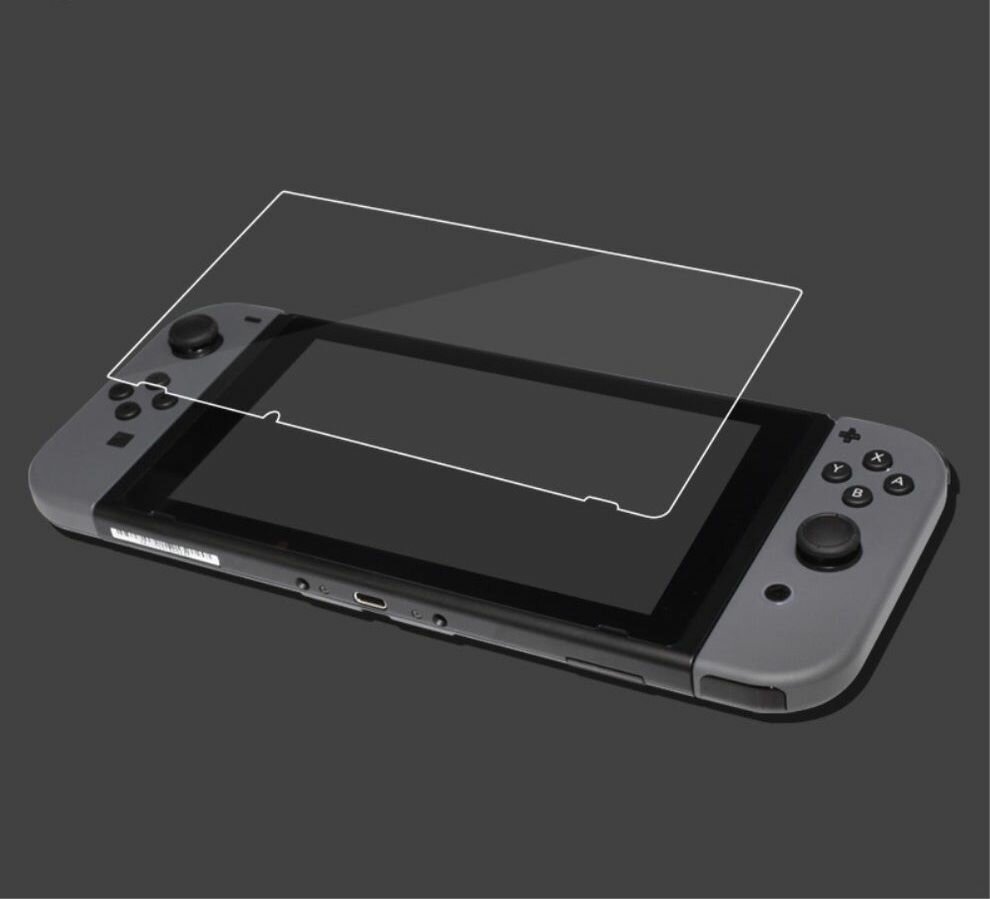 Protection pour écran Nintendo