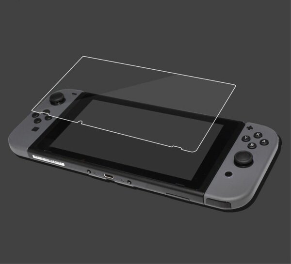 Protection pour écran Nintendo