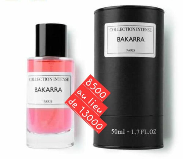 Parfum collection intense et privées