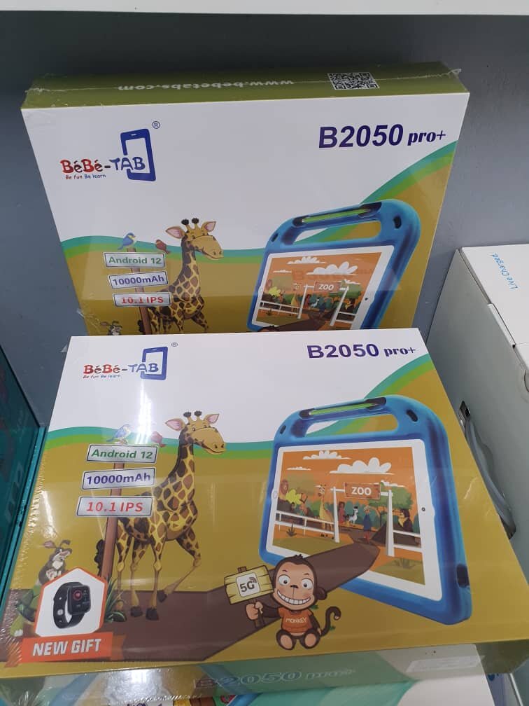 Kids educational tablets