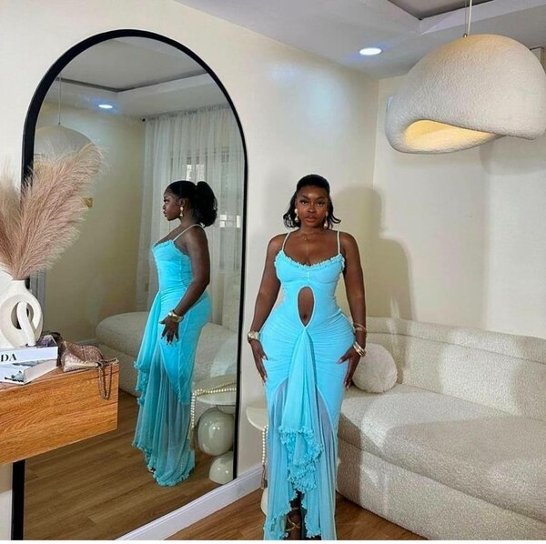 Chic robe