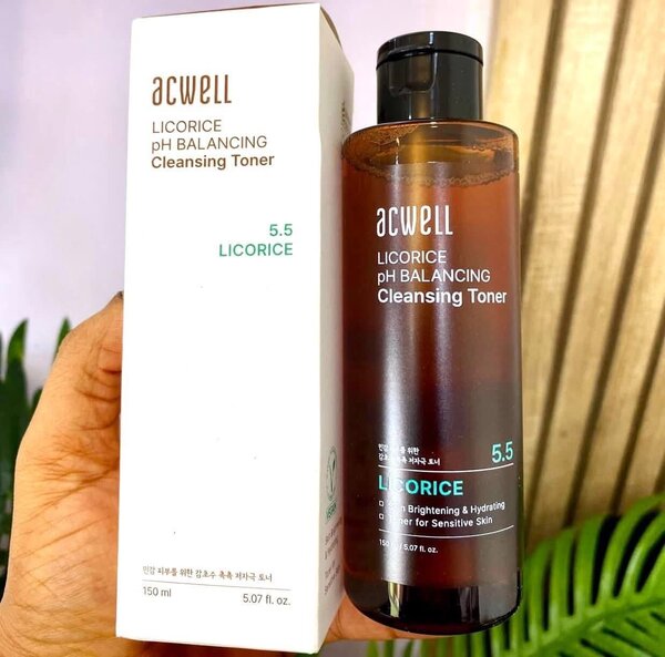 Acwell Tonique Rééquilibrant Licorice