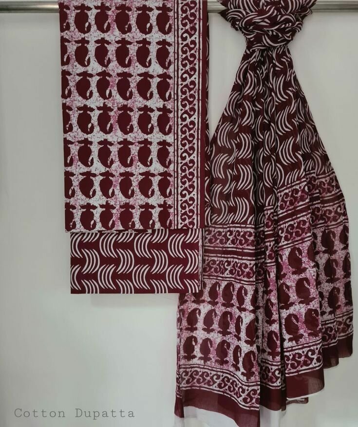 Ladies Cotton Shawl