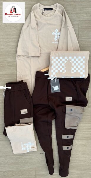 Ensemble Décontracté Unisexe