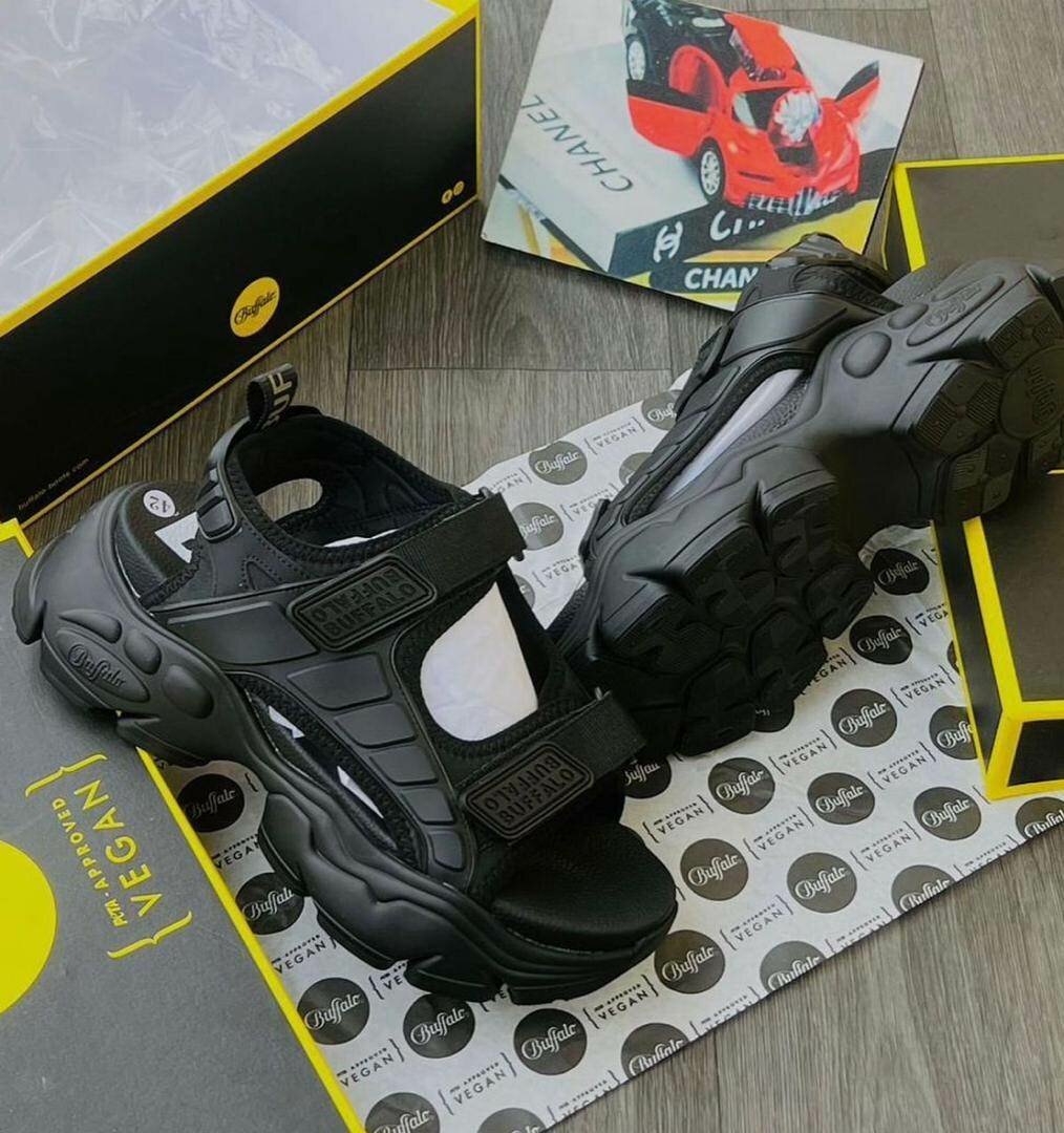 Buffalo Sandals