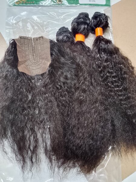 Extensions Cheveux Bouclés Naturels