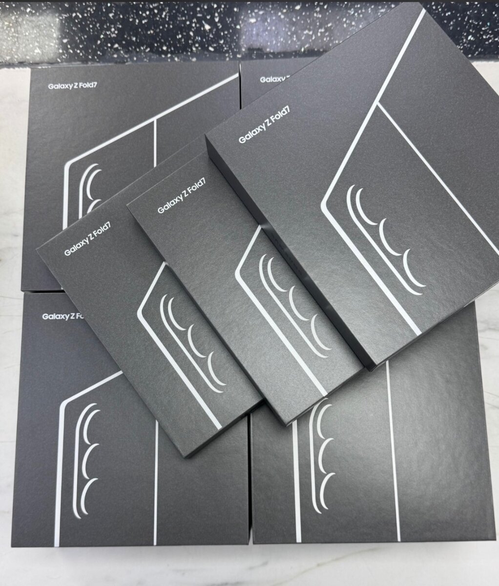 Samsung Galaxy Z Fold7