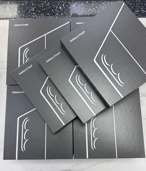 Samsung Galaxy Z Fold7