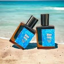 Blue sea