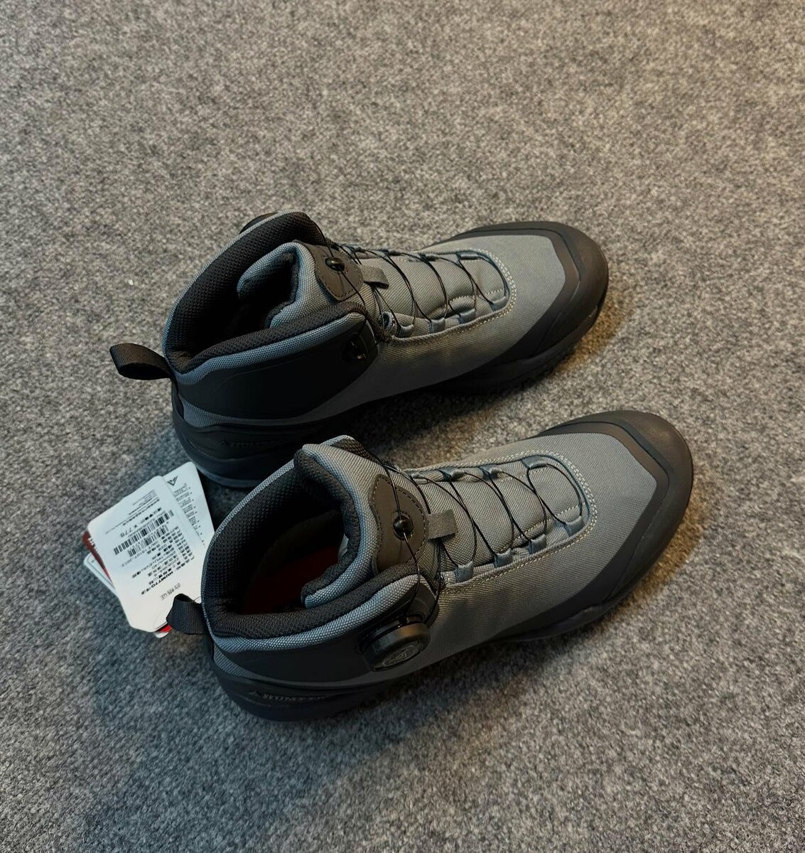 Термокроссовки Humtto