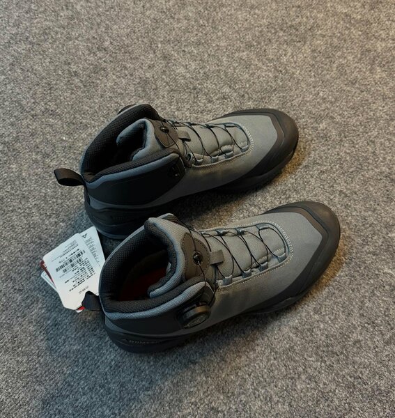 Термокроссовки Humtto