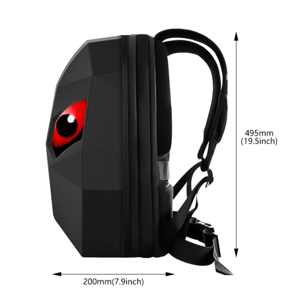 Sac à dos LED intelligent