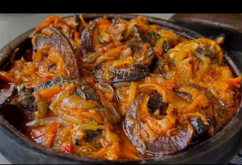 Sauce d'escargots épicée