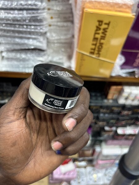 Base Visage Matifiante