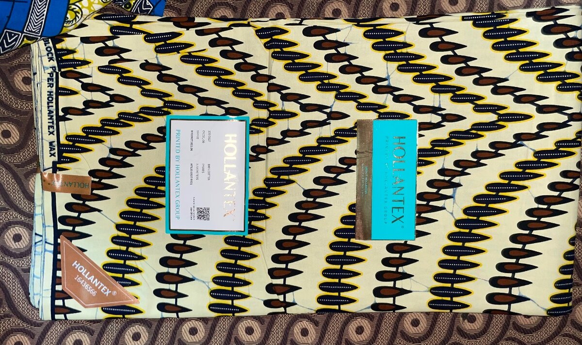 Pagne Hollantex Vibrant