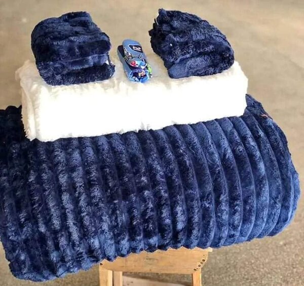 Sweet quality duvets, King size, 5 pieces