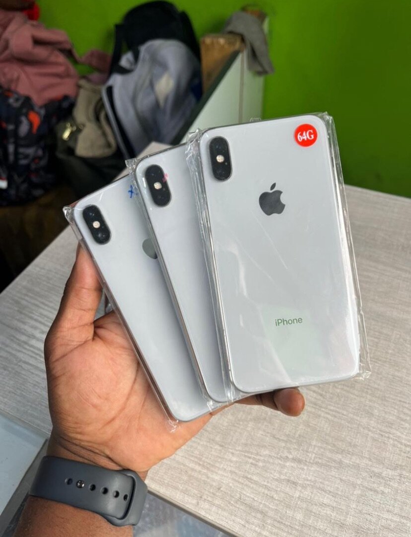 iPhone X 64gb