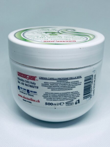 Protéine de Soie Doctor+Line