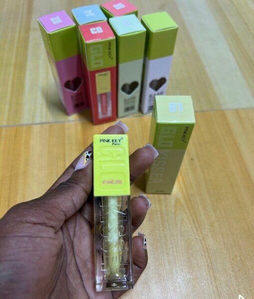 Brillant à lèvres hydratant